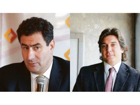 Separados. Carlos Regazzoni se fue del Instituto de Jubilados y Esteban Conte Grand dejó la Jefatura de Gabinete del Ministerio de Justicia.