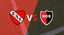 independiente y newell`s se miden por la fecha 24 independiente y newell`s se miden por la fecha 24