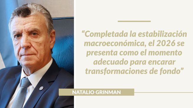 Presidente de la Cámara Argentina de Comercio y Servicios (CAC).