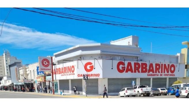 Garbarino llegó a tener más de 5.000 empleados y más de 300 sucursales.&nbsp;
