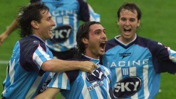 se cumplen 20 anos de racing campeon en medio del caos: de la incertidumbre a la gloria