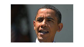 Barack Obama.
