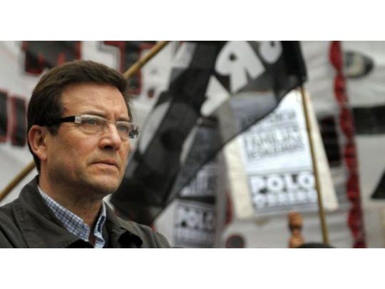 Marcelo Ramal, legislador porteño por el Frente de Izquierda