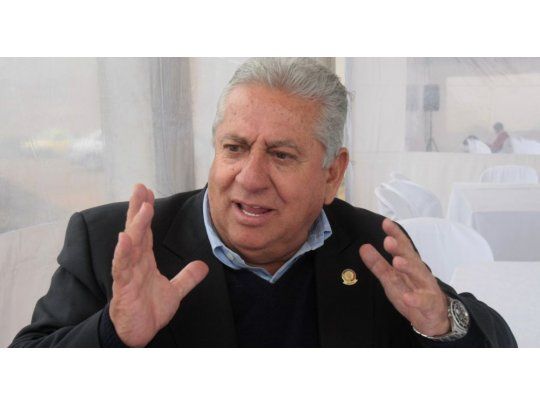 El fiscal pidió la pena máxima para el expresidente de la federación ecuatoriana de fútbol, Luis Chiriboga.