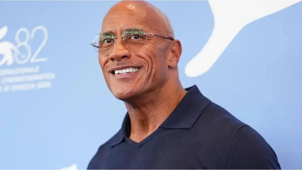 Dwayne Johnson surprised at the Venice Film Festival with a shocking physical change