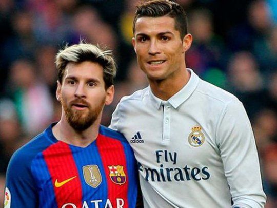 Messi y Cristiano podrían jugar en el mismo equipo