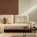 Los decoradores de interiores priorizan las texturas del sillón antes que los almohadones y las mantas.&nbsp;