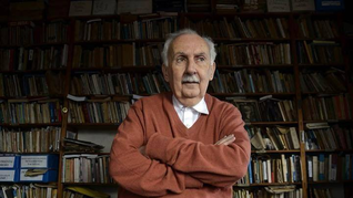 Norberto Galasso tiene más de 70 obras sobre el peronismo, Jauretche y la izquierda nacional, entre otros temas.
