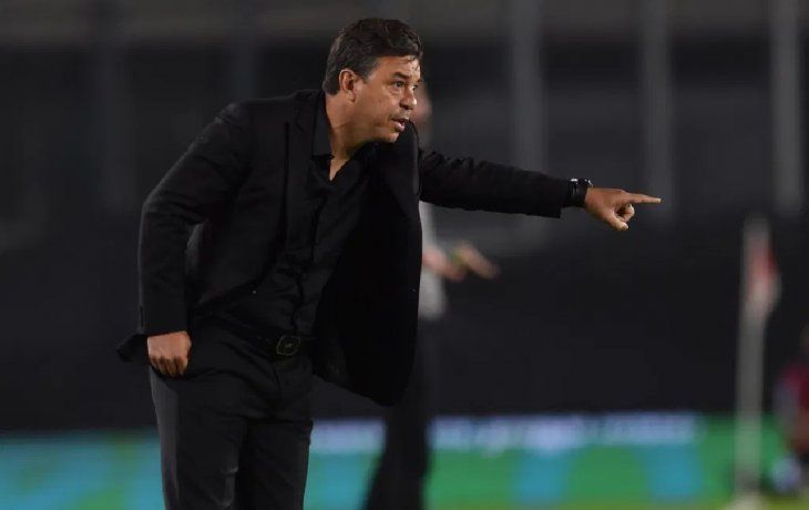 el analisis de gallardo tras el costoso triunfo de river