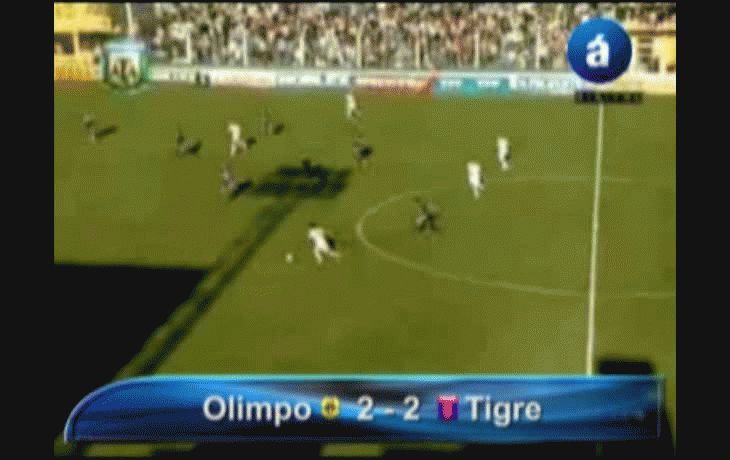 Olimpo y Tigre no se sacaron ventajas