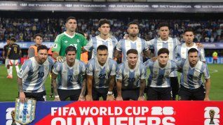 Habrá algunas sorpresas en las paginas de Argentina del álbum oficial de la Copa del Mundo. Habrá algunas sorpresas en las paginas de Argentina del álbum oficial de la Copa del Mundo.