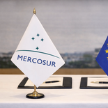 El acuerdo entre el Mercosur y la UE llegó a su etapa de ratificación. El acuerdo entre el Mercosur y la UE llegó a su etapa de ratificación.