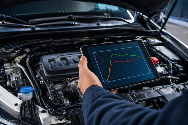 Diagnóstico digital en un vehículo: la electrónica gana peso y exige equipamiento específico para detectar fallas en sistemas cada vez más complejos