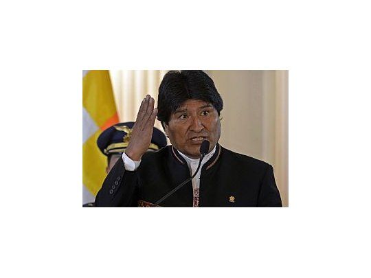 La modificación constitucional deberá ser sometida a referendo.