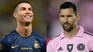 Cristiano Ronaldo scored a new hat-trick to increase his lead over Lionel Messi. The Portuguese conquered 64 and the Argentine 57. Cristiano Ronaldo scored a new hat-trick to increase his lead over Lionel Messi. The Portuguese conquered 64 and the Argentine 57.