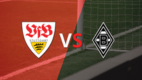 stuttgart golea 4-0 a b. monchengladbach y serhou guirassy firma doblete
