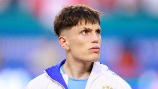 Garnacho es uno de los muchos jugadores de la Albiceleste que nacieron en otras tierras. Garnacho es uno de los muchos jugadores de la Albiceleste que nacieron en otras tierras.