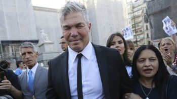 Fernando Burlando dijo que el ataque fue de atrás y a traición.