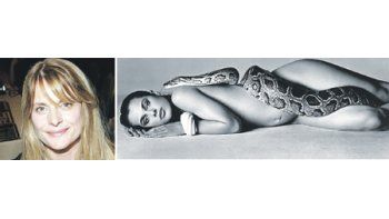 Descubierta a los 13 años por Wim Wenders, Nastassja Kinski fascinó a directores y fotógrafos (entre ellos el divo Richard Avedon que la retrató con una pitón). Hoy sólo se la ve en producciones para TV.