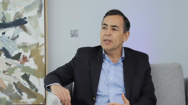 ElCEO y chairman de ICBC Investments del ICBC, Marcelo Otermin se refirió a la necesidad de acumular reservas.