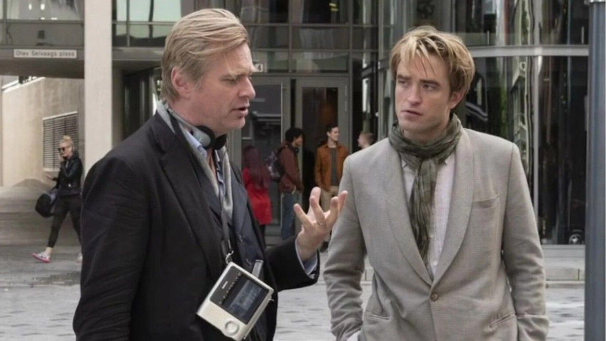 Robert Pattinson will reunite with Christopher Nolan in his next film