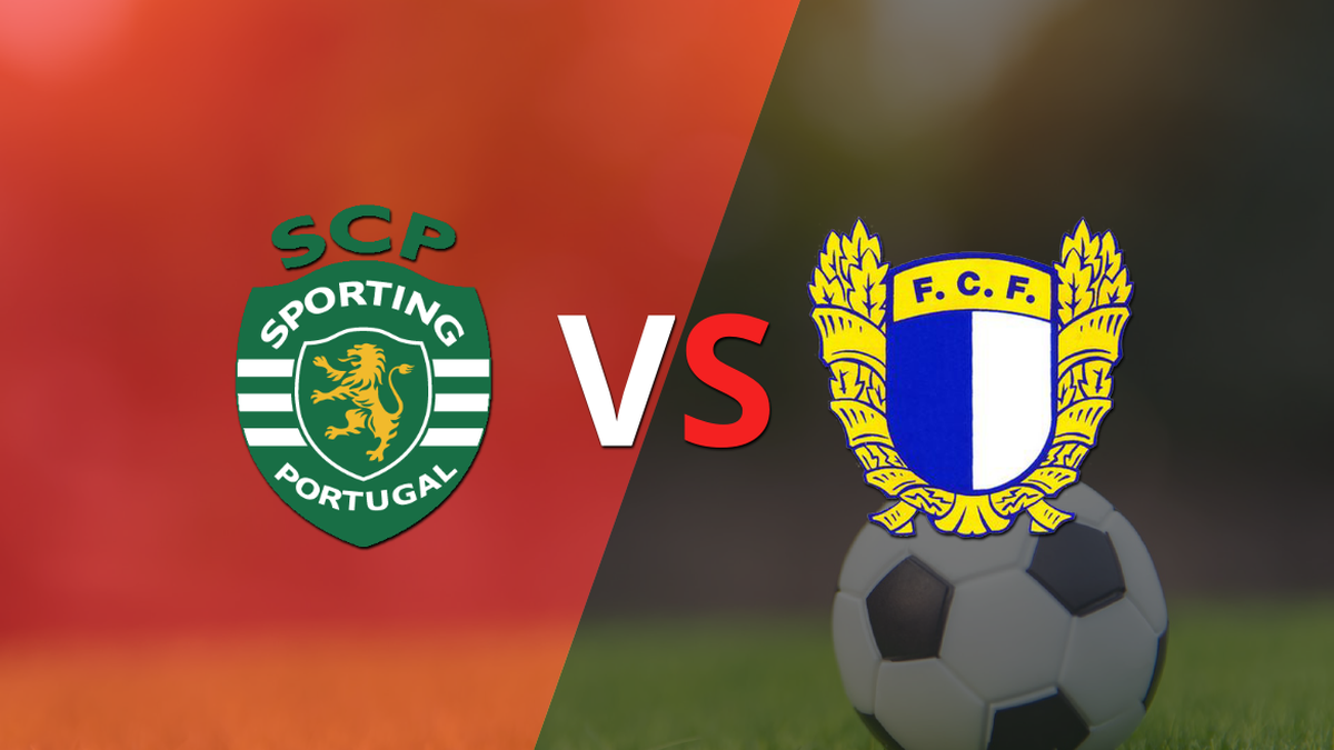 Sporting-Famalicão, 1-2 (resultado final) - CNN Portugal