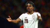 Lamine Yamal se quejó de los cánticos racistas de los hinchas españoles en el amistoso ante Egipto
