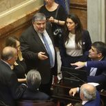 El peronismo continúa siendo mayoría en el Senado, pero puede sufrir fragmentaciones. El peronismo continúa siendo mayoría en el Senado, pero puede sufrir fragmentaciones.