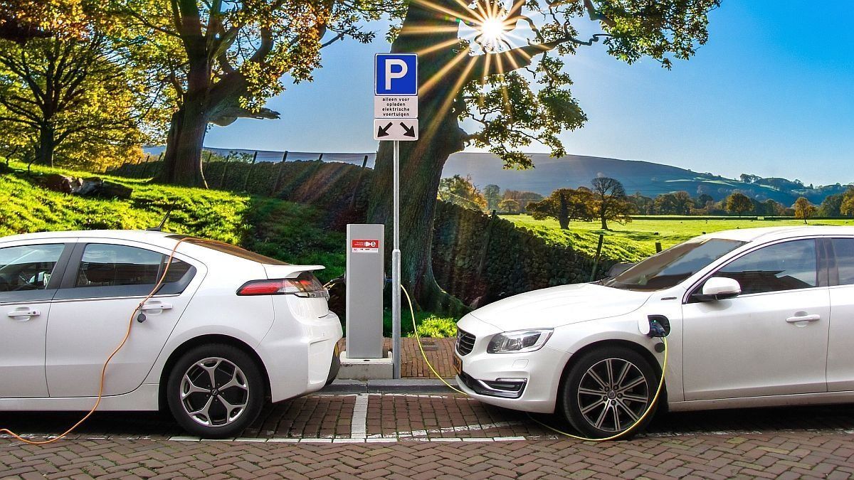 one in five new vehicles was zero emission