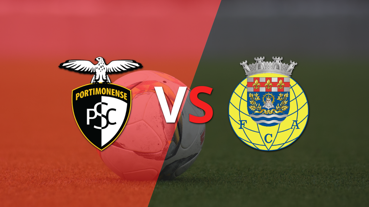 Portimonense will face Arouca on date 20