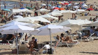 Uruguay espera una temporada récord en cantidad de turistas extranjeros. Uruguay espera una temporada récord en cantidad de turistas extranjeros.