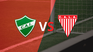 The game starts at the Carlos Sacaan stadium The game starts at the Carlos Sacaan stadium