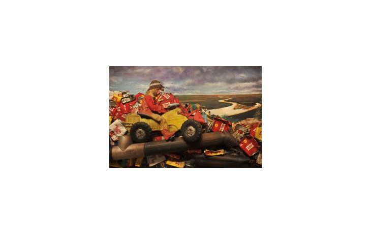 ámbito.com | Antonio Berni Juanito y Ramona, la primera exposición de Antonio Berni, que presenta en forma exhaustiva sus célebres series de Juanito Laguna y Ramona Montiel.