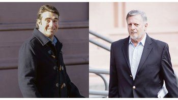ámbito.com | Javier Iguacel y Juan José Aranguren.