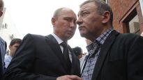 La alianza con Putin: la clave del ascenso de Rotenberg.
