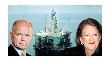 ámbito.com | Cristina de Kirchner ya le dio instrucciones al equipo argentino comandado por la nueva embajadora Alicia Castro. Deberá lidiar con el canciller William Hague para refutar el principio de autodeterminación de los malvinenses y su derecho a firmar concesio