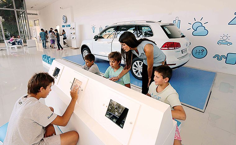 Innovación, ecología y vida sana en la playa (foto 5)