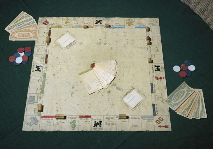 Más que un juego de mesa, esta versión original es un pedazo de historia. Más que un juego de mesa, esta versión original es un pedazo de historia.