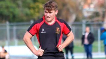 uno de los rugbiers rompio el silencio: hablo luciano pertossi en el juicio