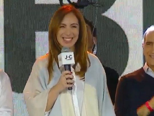 Vidal reconoció la derrota y felicitó a Kificllof.