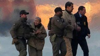 Nicolás Maduro y su esposa, Cilia Flores, son trasladados desde la cárcel de Brooklyn hasta los tribunales de Manhattan. Nicolás Maduro y su esposa, Cilia Flores, son trasladados desde la cárcel de Brooklyn hasta los tribunales de Manhattan.