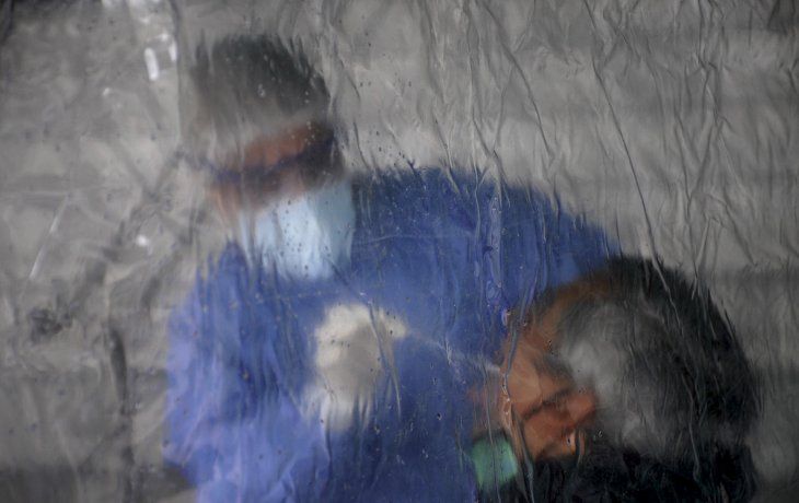 coronavirus: se registraron 9.745 nuevos casos y 211 muertes