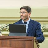 Maximiliano Pullaro lhabló ante la Legislatura de Santa Fe. Maximiliano Pullaro lhabló ante la Legislatura de Santa Fe.