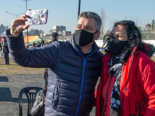 Juanchi Zabaleta se sumó al Gabinete nacional.&nbsp;