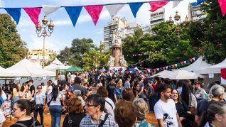 La Feria Francesa se realiza este fin de semana en el Rosedal. Más de 30 stands con delicias típicas de Francia y países francófonos.