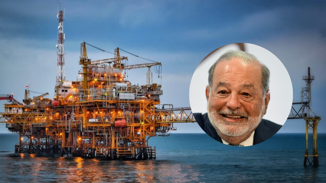carlos slim helu petróleo