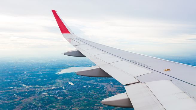 La aerolínea chilena amplió sus vuelos desde Uruguay.