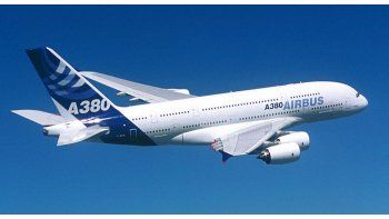 Airbus superó a Boeing en aviones encargados