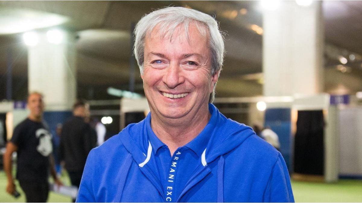 Berlanga won the Vélez Elections: “Now the club belongs to the members”