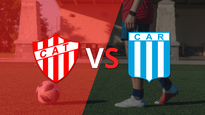 sin goles se van al entretiempo racing (cba) y talleres (re)